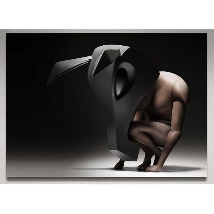 Dark Sorrows - Portrait by Coarse