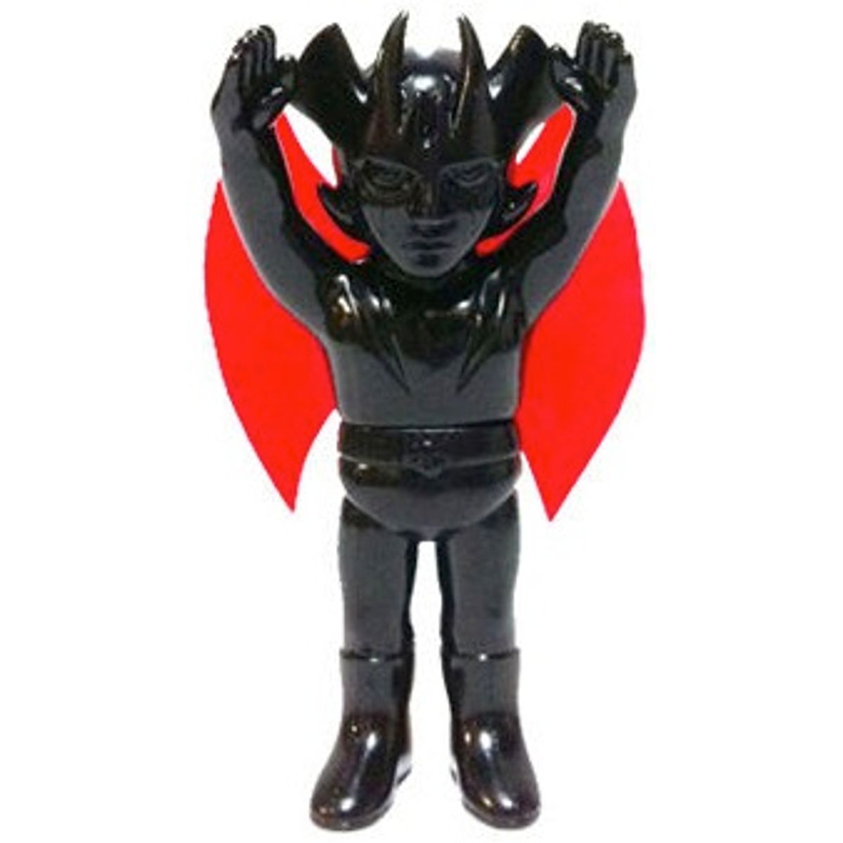 Devilman - Unpainted Black