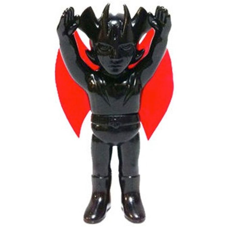 Devilman - Unpainted Black by Secret Base