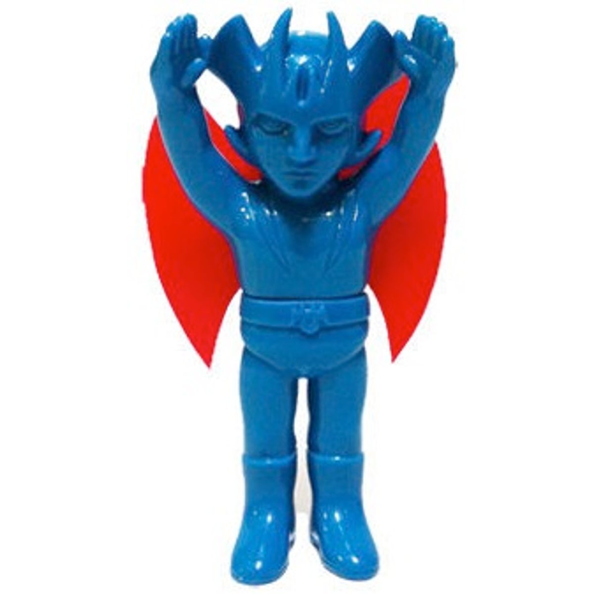 Devilman - Unpainted Blue