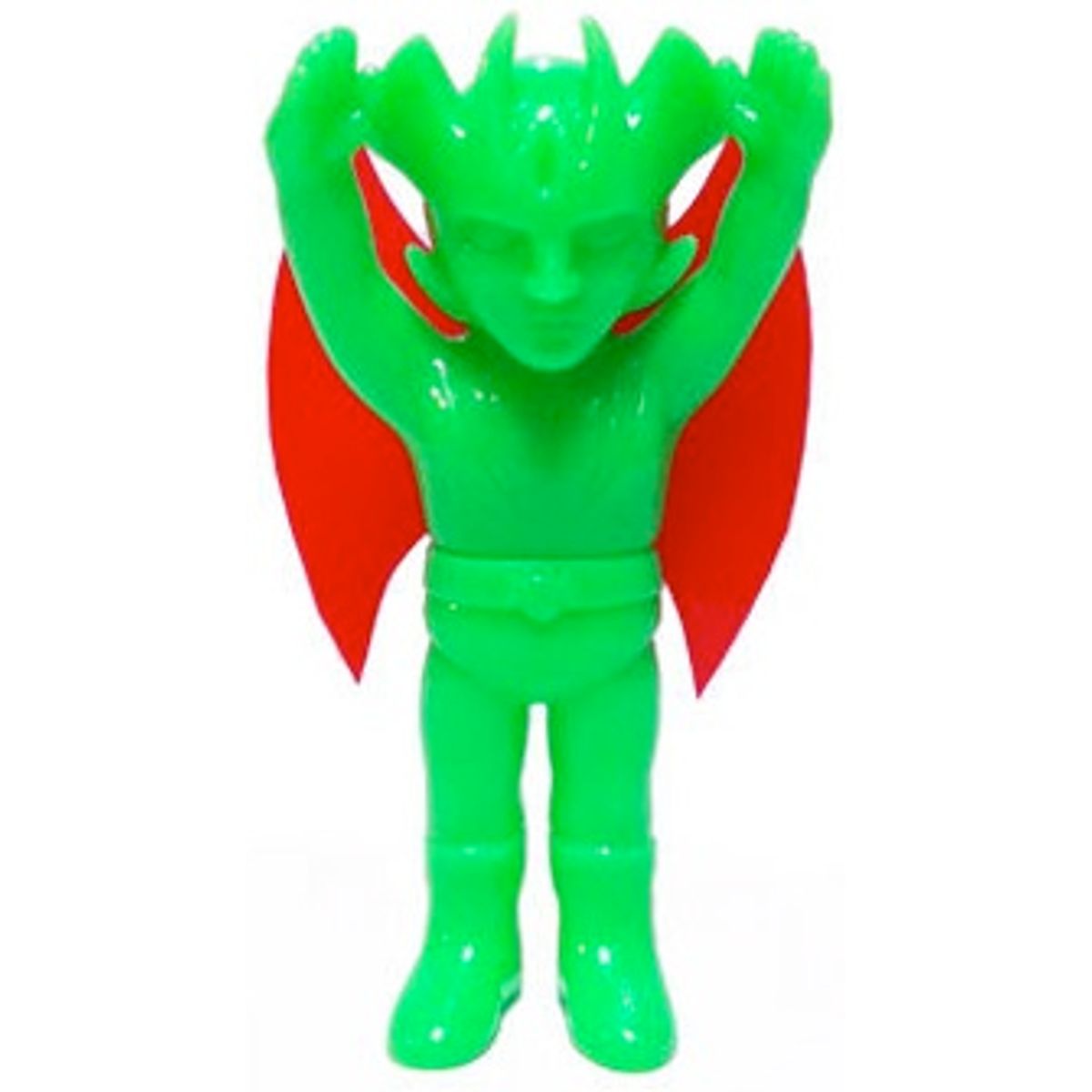 Devilman - Unpainted Green