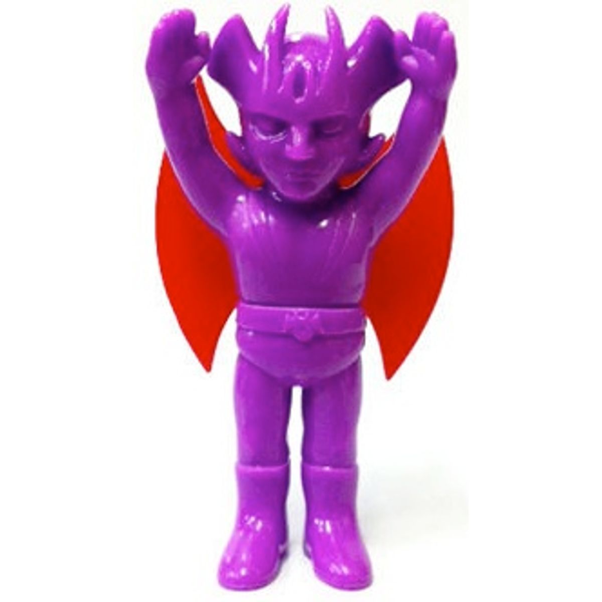 Devilman - Unpainted Purple