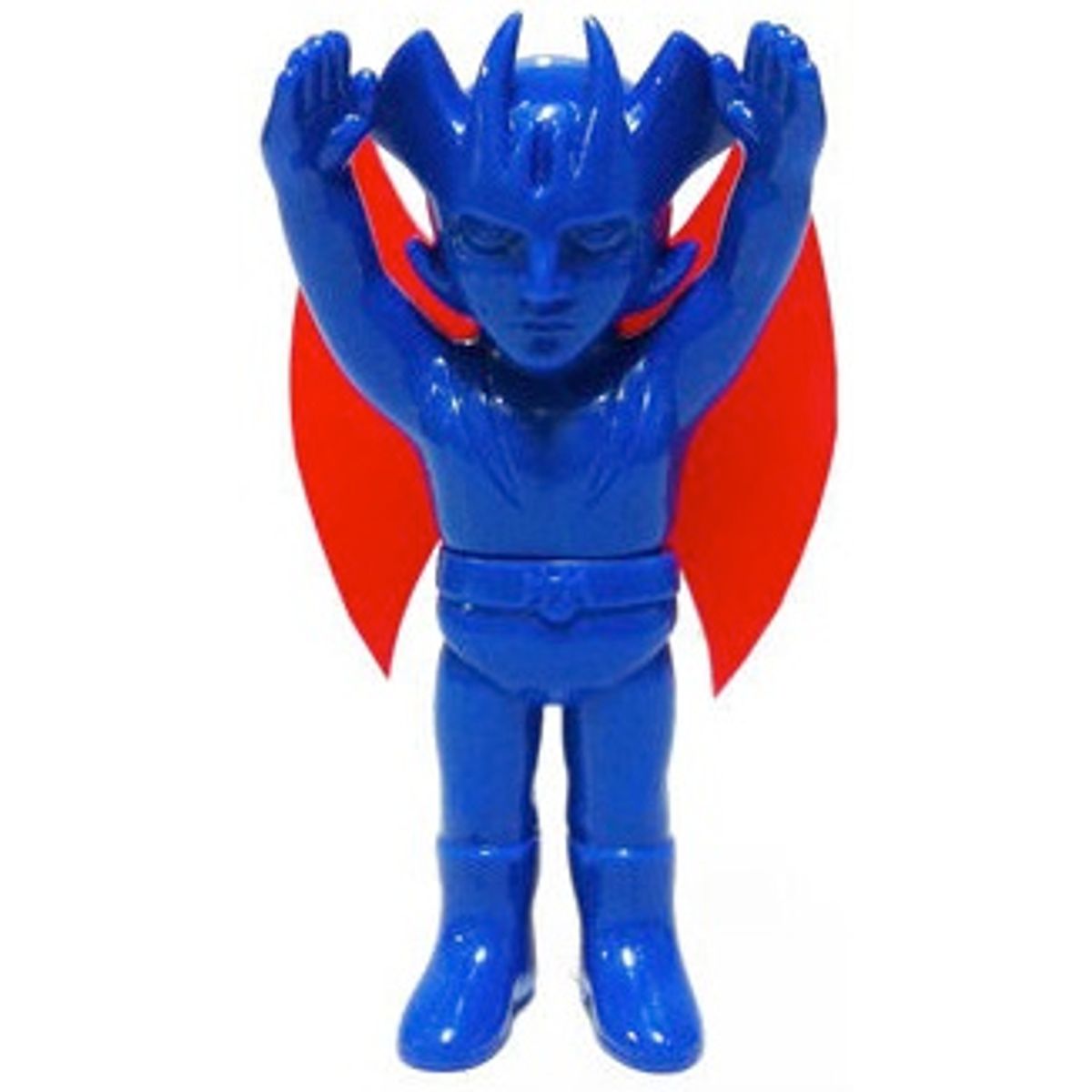 Devilman - Unpainted Dark Blue