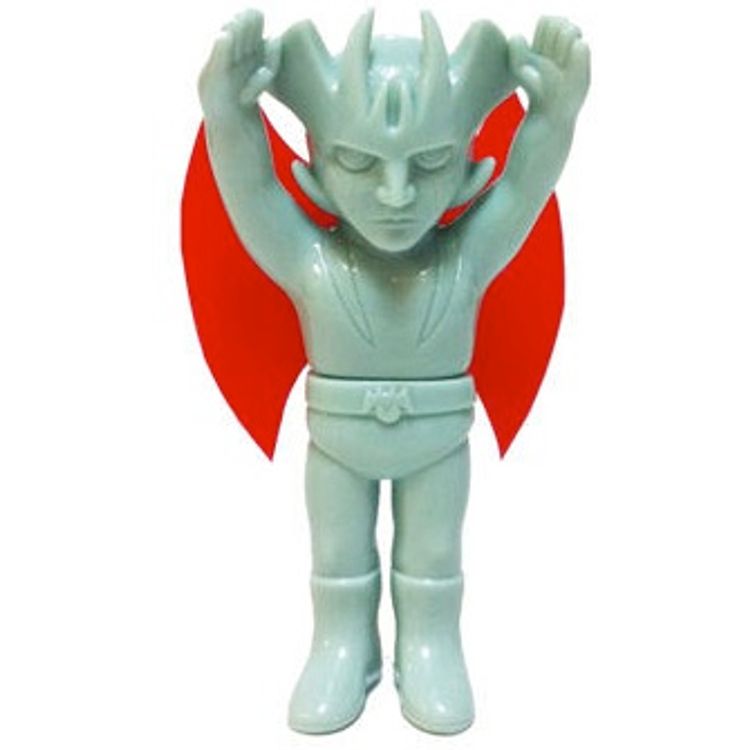 Devilman - Unpainted Grey by Secret Base
