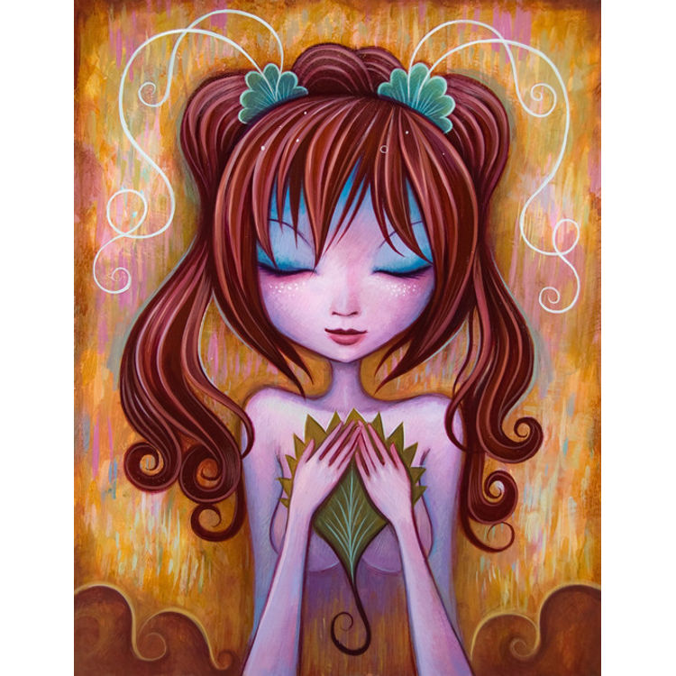 The Gift by Jeremiah Ketner