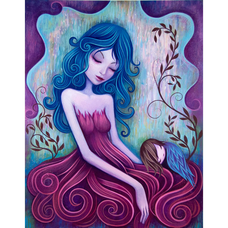 The Little Traveler by Jeremiah Ketner