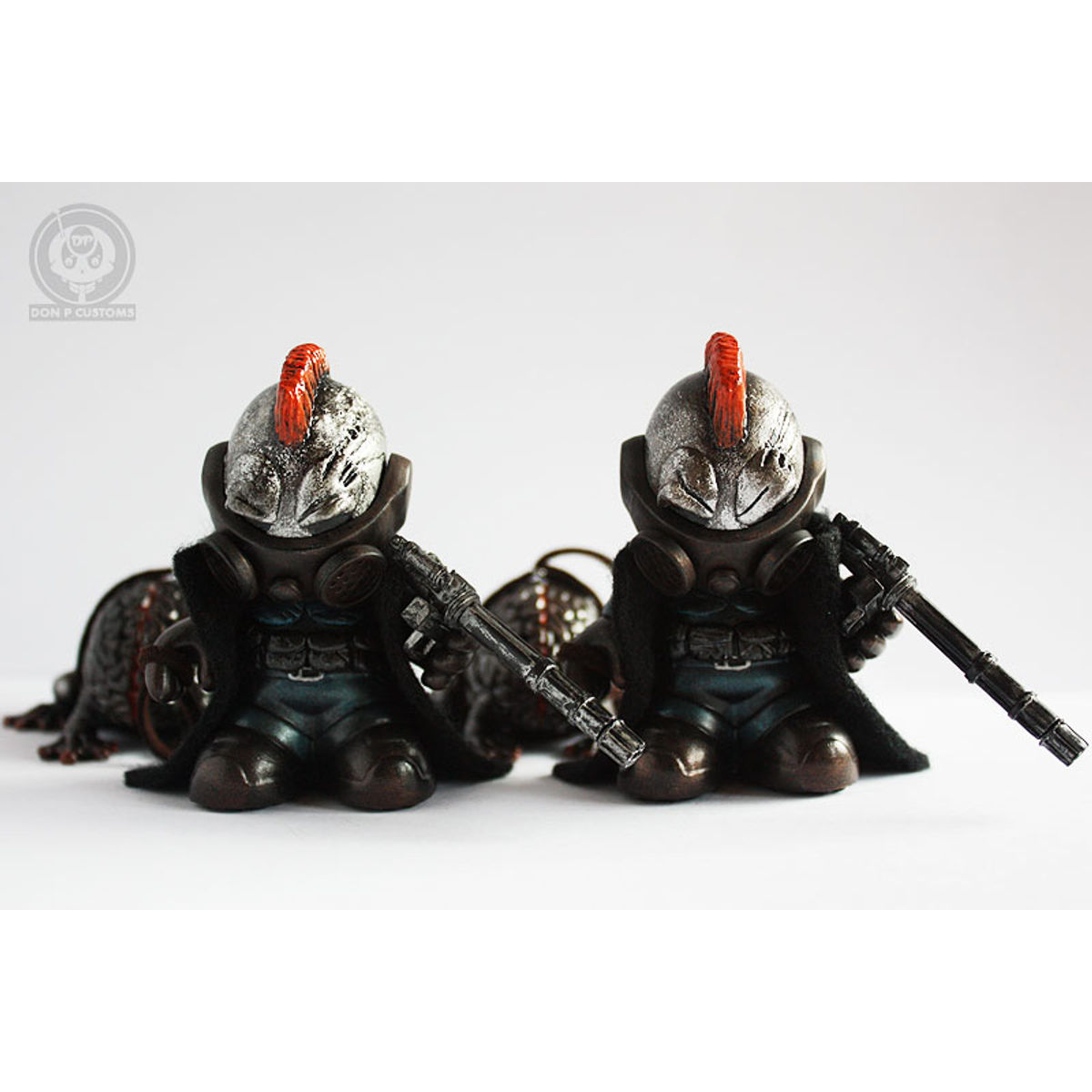 Apocalyptic Warriors