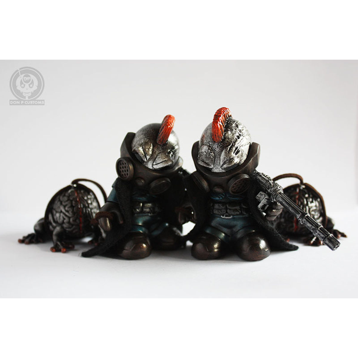 Apocalyptic Warriors