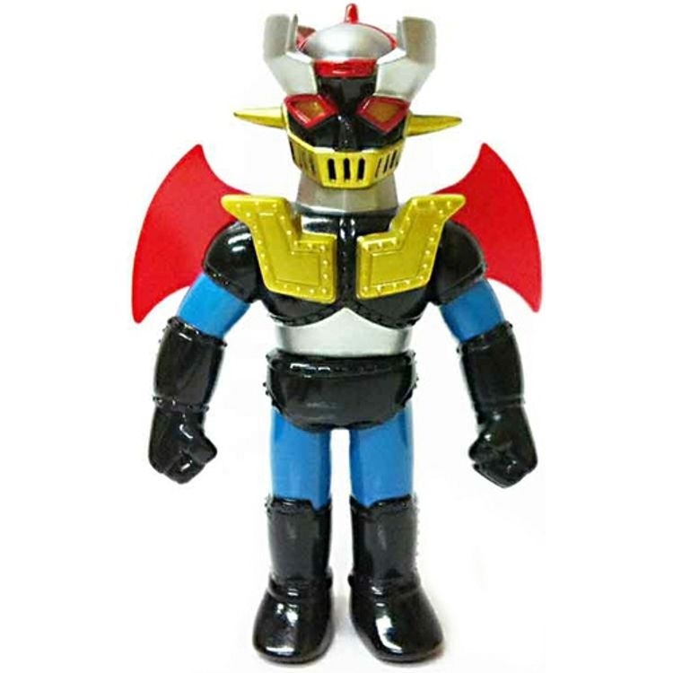 Mazinger Z by Secret Base