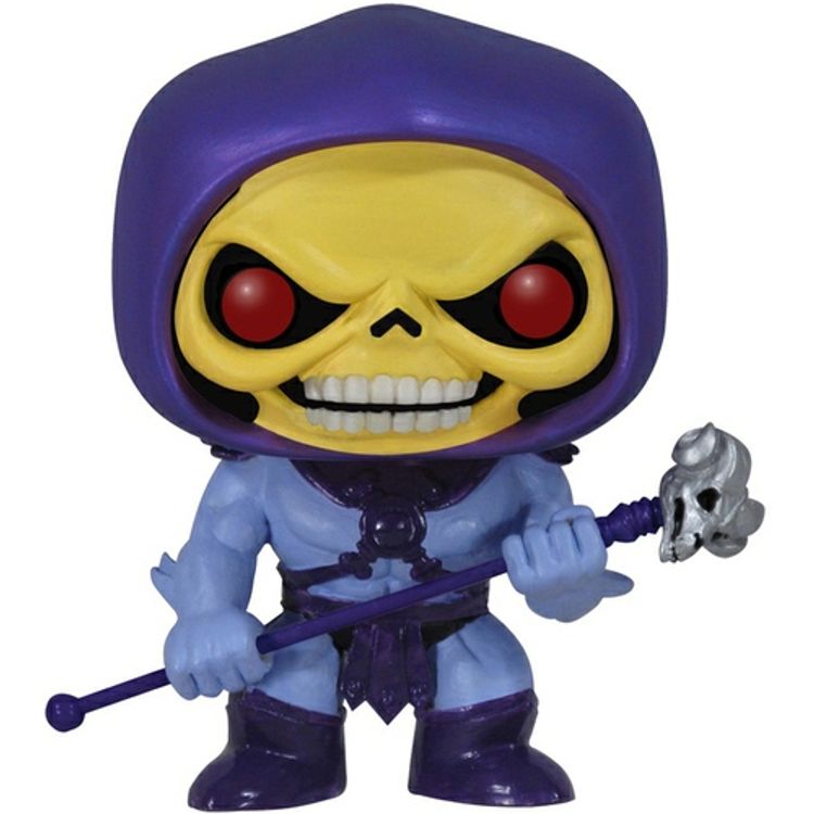 Skeletor : Masters of the Universe [19] by Mattel