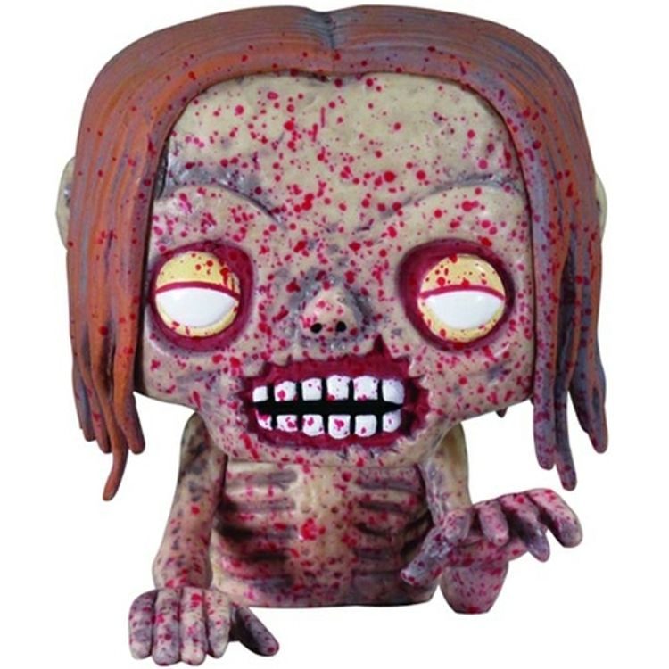 Bicycle Girl (PX Previews) : The Walking Dead [16] by AMC (American Movie Classics)