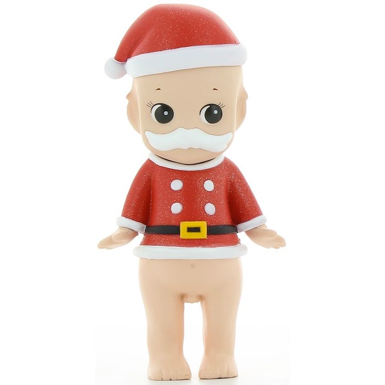 Christmas Series 2012 - Santa Claus by Toru Soeya
