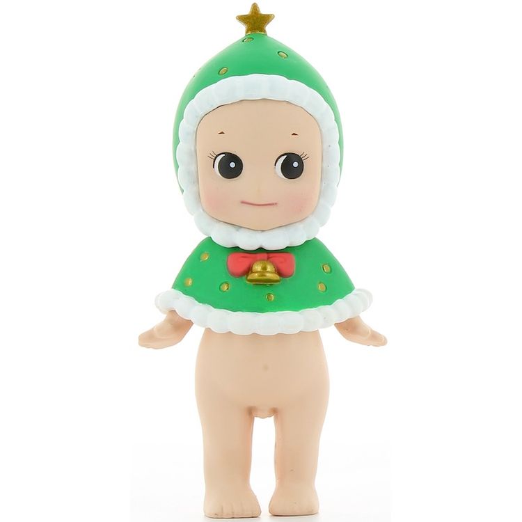 Christmas Series 2012 - Tree Cape by Toru Soeya