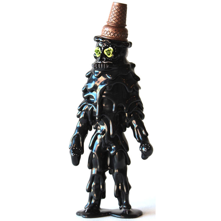 Day of the Ice Scream Melt Monster by Honkeylips (Kevin Herdeman)