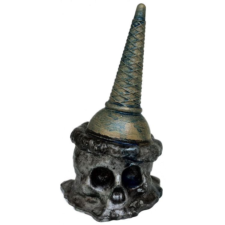 Metal Cone by Motorbot (Kevin Olson)