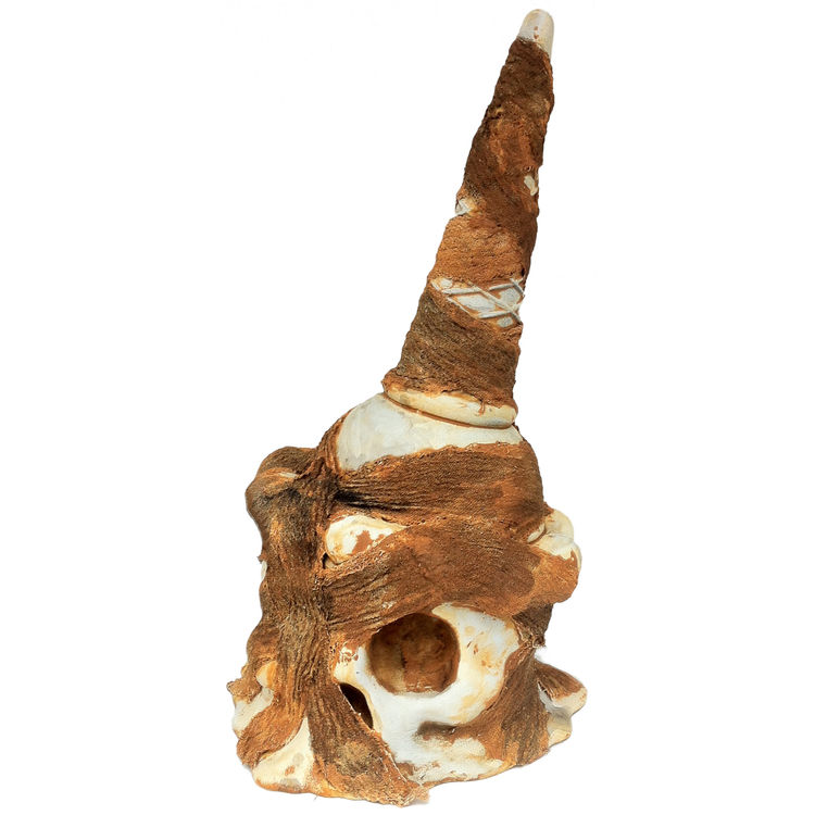 Mummy Cone (Large) by Motorbot (Kevin Olson)