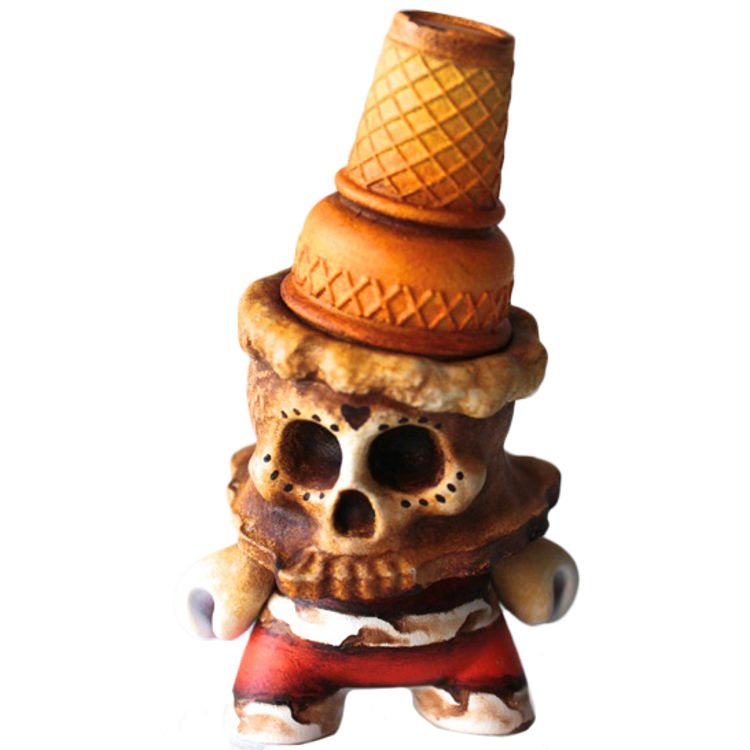 Mini "Muertos" by JC Rivera
