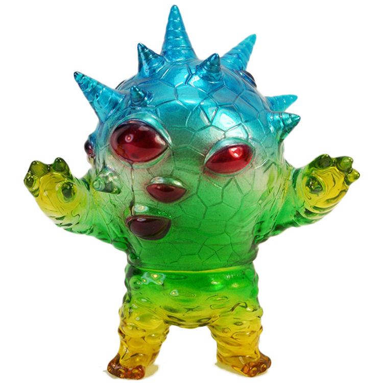 Mini Eyezon #10 by Mark Nagata