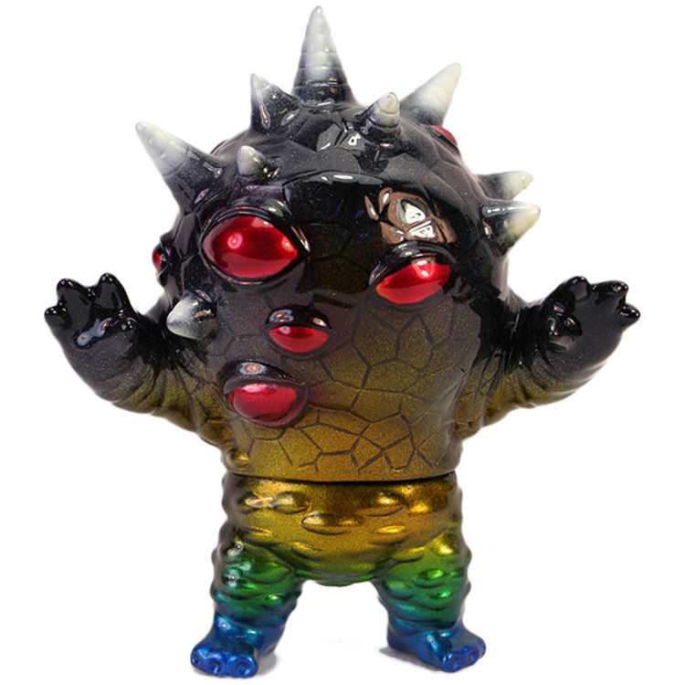 Mini Eyezon #9 by Mark Nagata