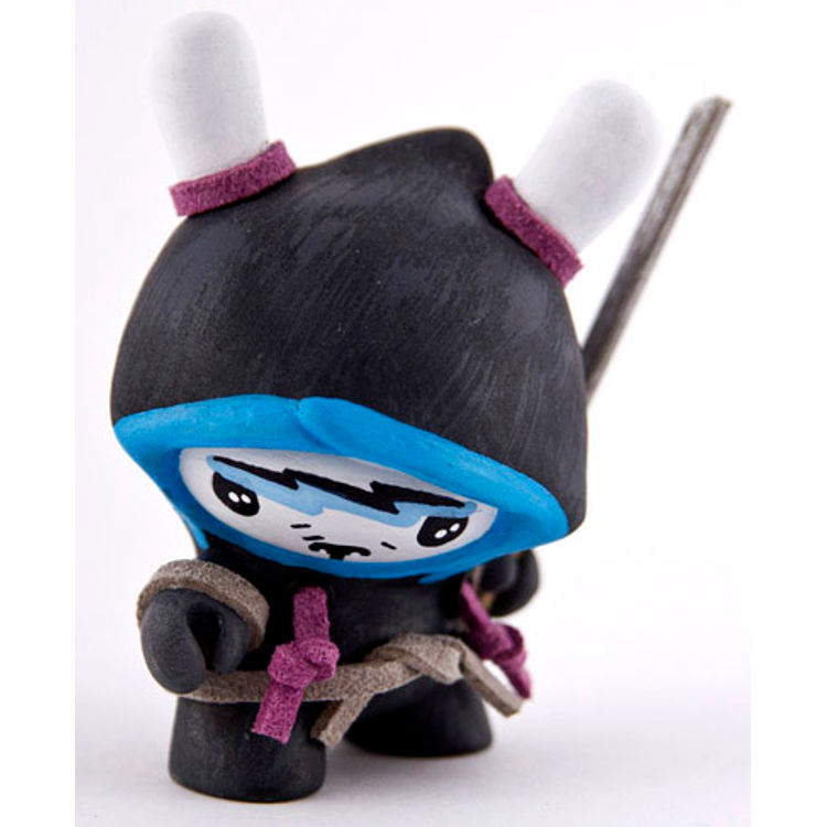 Hoodieninja Blue by Roar With Lukas