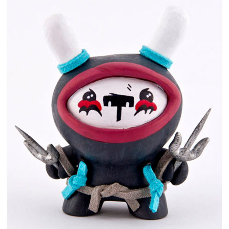 Hoodieninja Red by Roar With Lukas