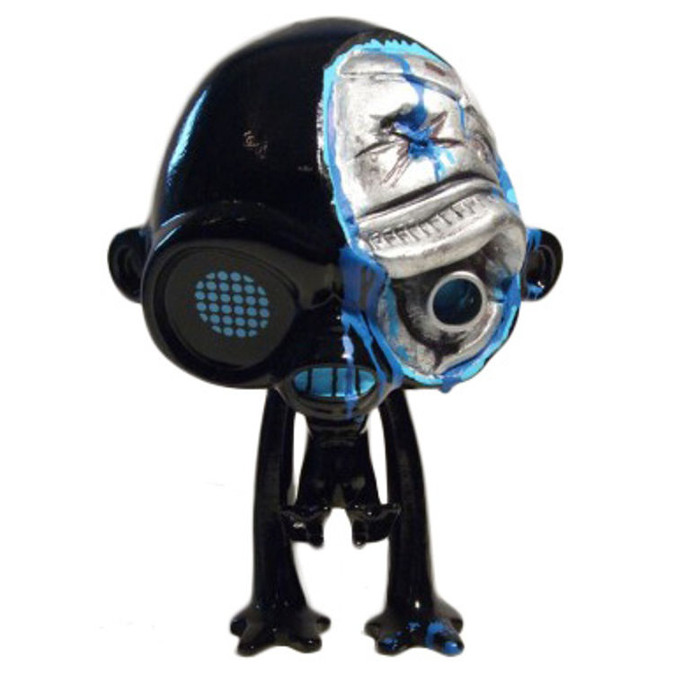 Monkinator by VISEone