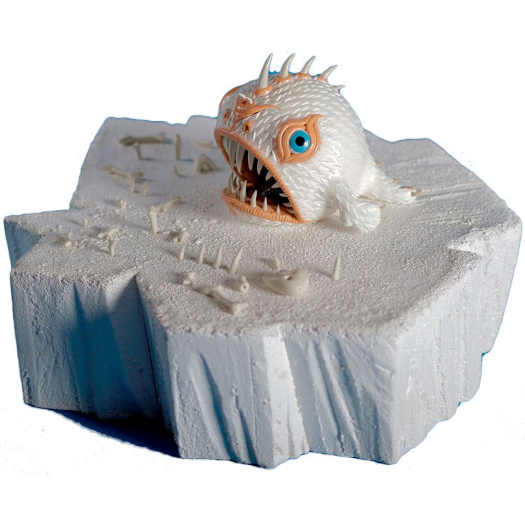 Tim ( Thimotheus ) aka Bohouš the Ice Beranha nicknamed Quest by Fshizzy (Alexander Gürlich)