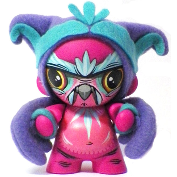 Owl Pretender by 40threads (Alisa Ross)