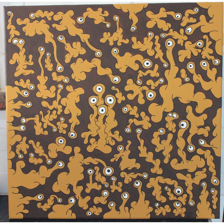 ear worms by David Stevenson