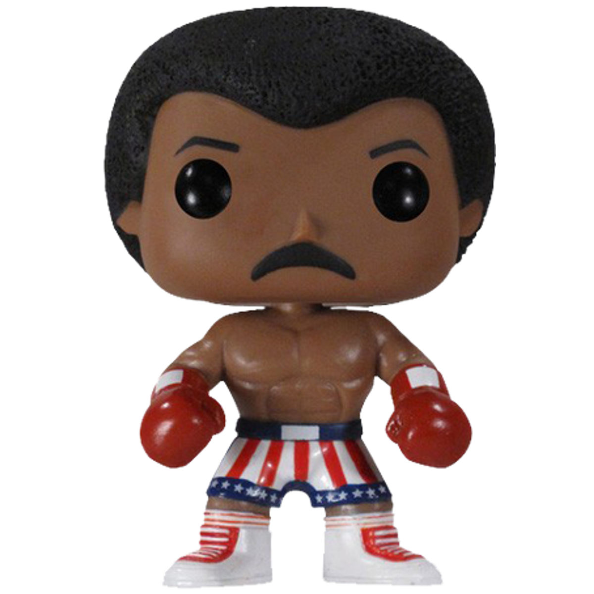 Apollo Creed : Rocky [19]