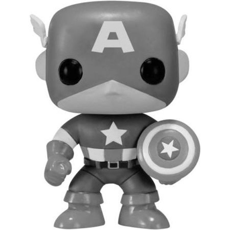 Mono Captain America : Marvel Universe [06] by Marvel