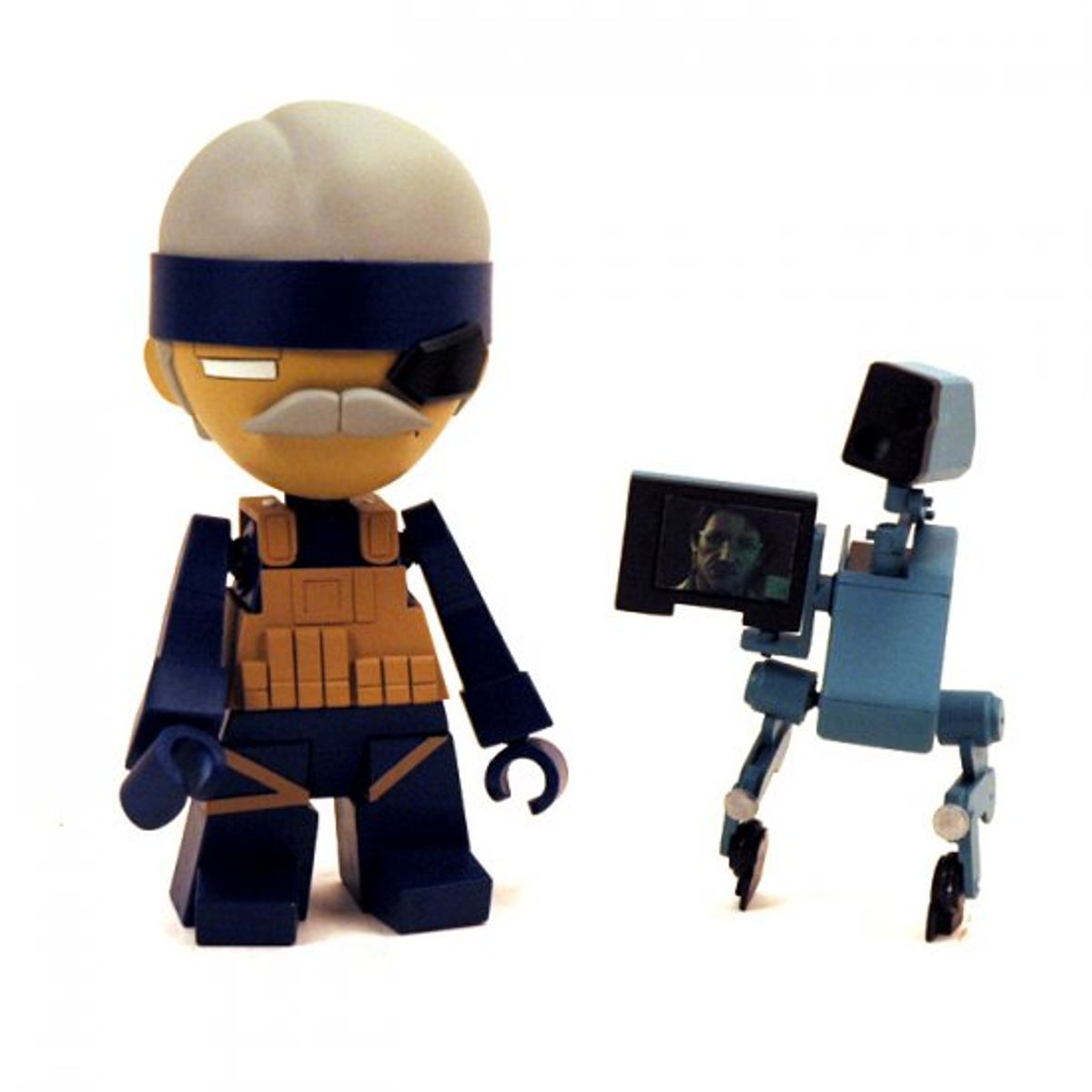 Full Baked Old Snake