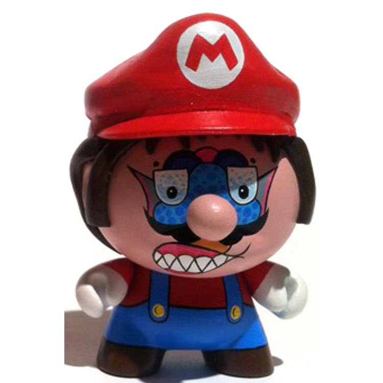 Codename Unknown - Mario by Sekure D