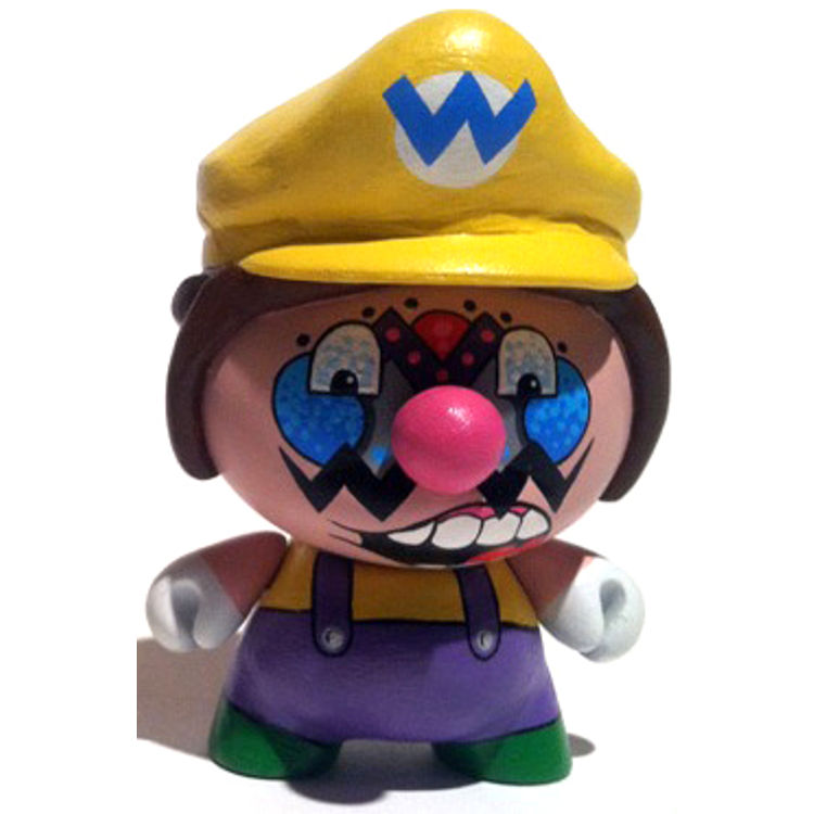 Codename Unknown - Wario by Sekure D