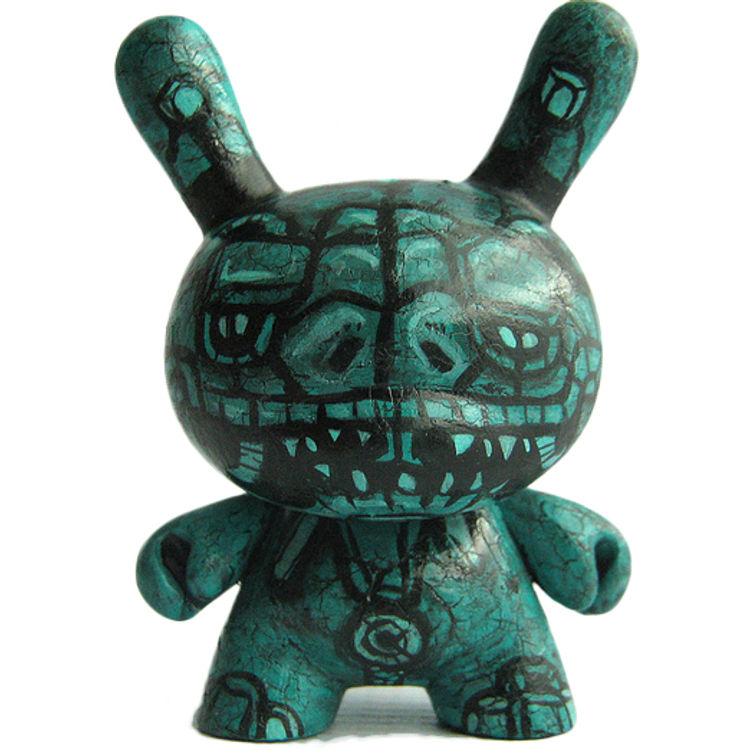 Viper Jade Dunny by Frank Mysterio