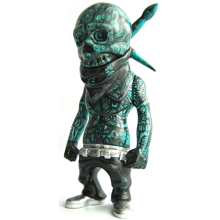 Rebel Ink - Jade by Frank Mysterio