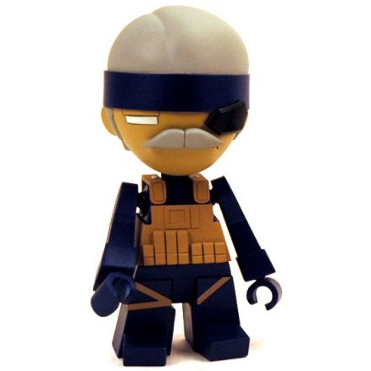 Full Baked Old Snake