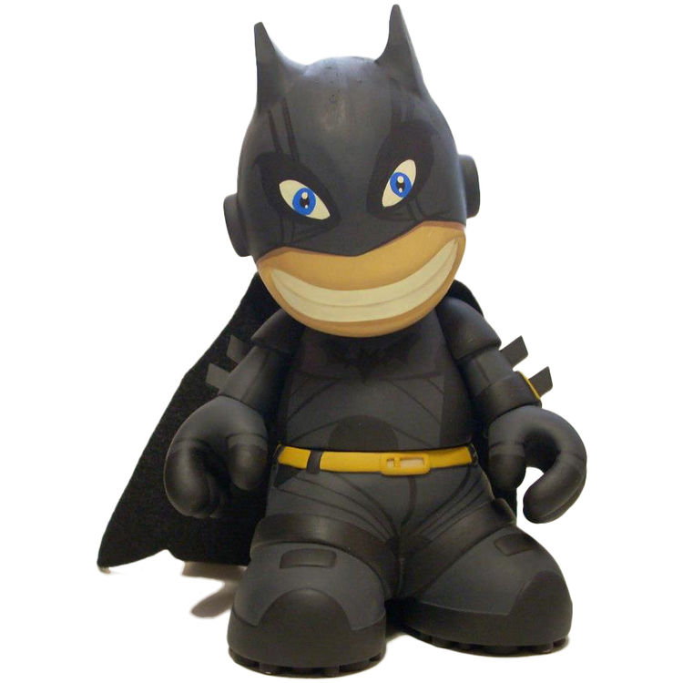 KidDarkKnight by MatCanDraw