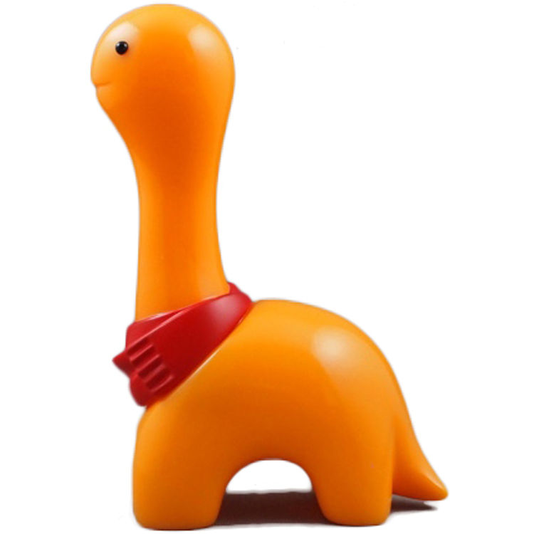 Wool - Orange with Red Scarf by Chima Group