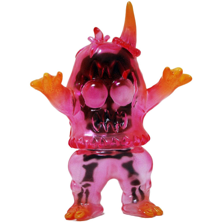 Ugly Unicorn - Pink XRay by Rampage Toys (Jon Malmstedt)