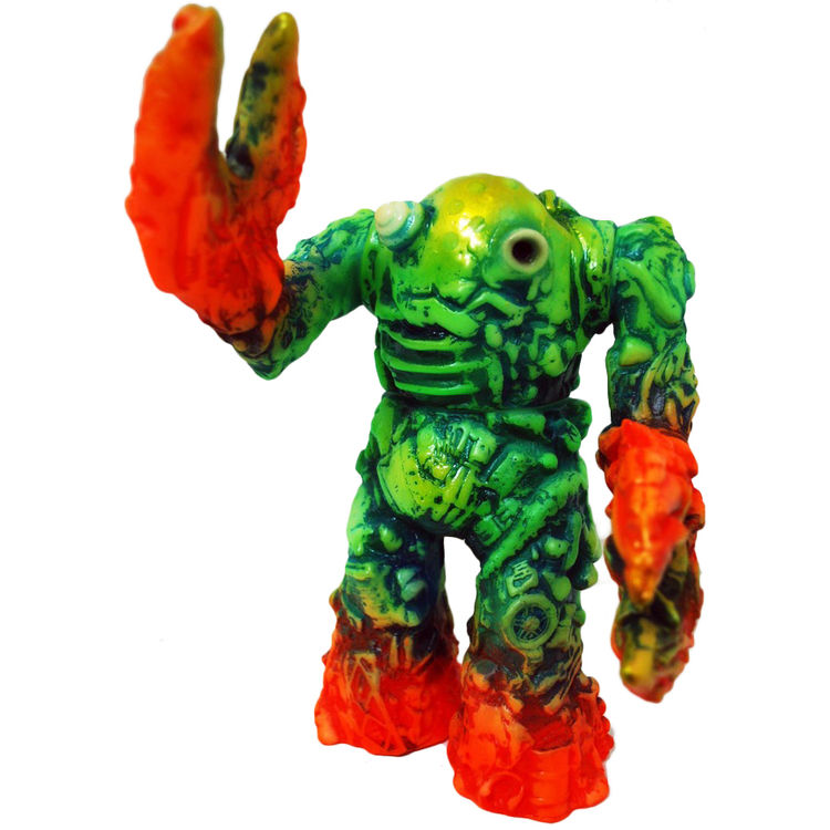 null by Rampage Toys (Jon Malmstedt)