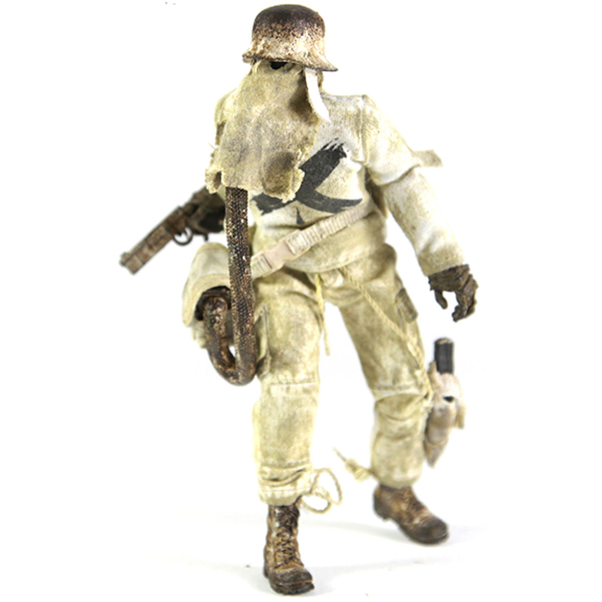 WWRp Fantôme de Plume