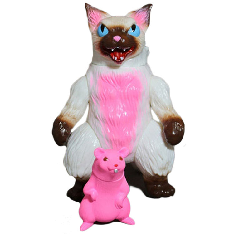 Kaiju King Negora - Siamese Set (11th release) by Konatsu Koizumi