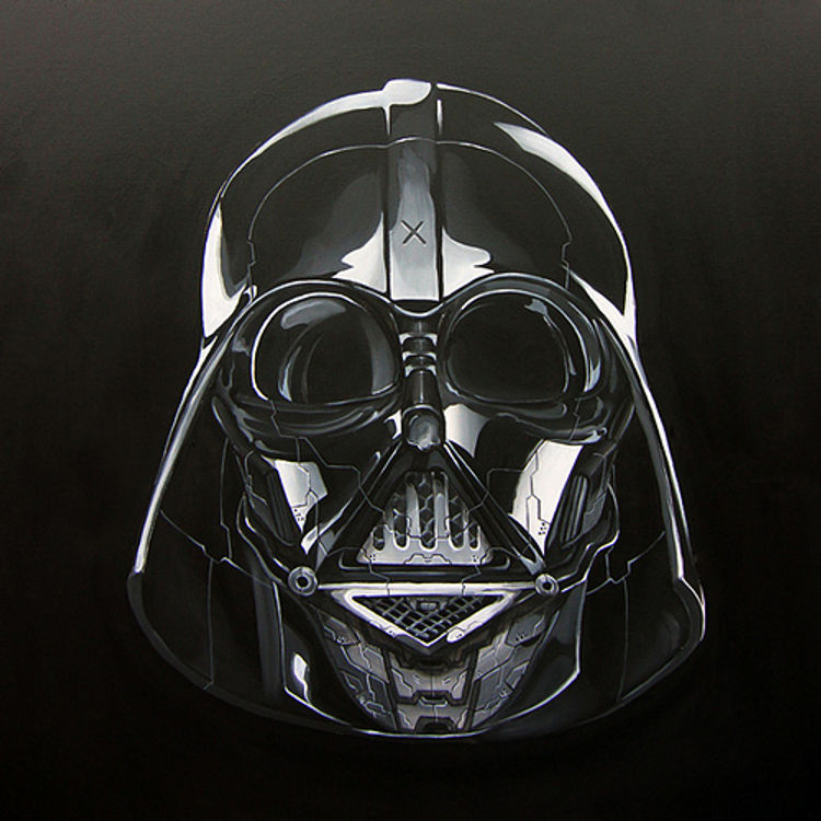 The Big Daddy (Print) by Clogtwo