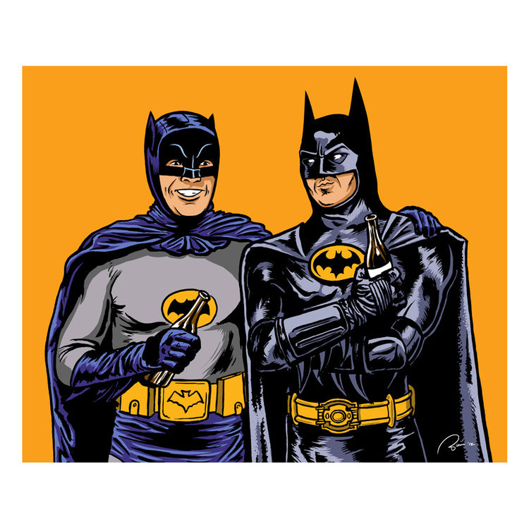 Best Bat Buds by Blain Hefner