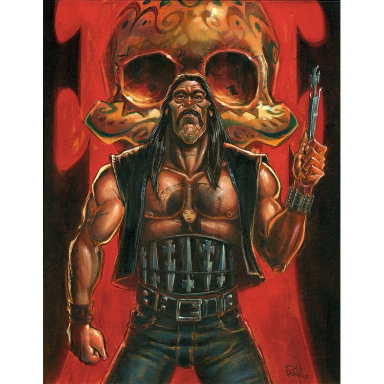 Mariachi Killer by Augie Pagan