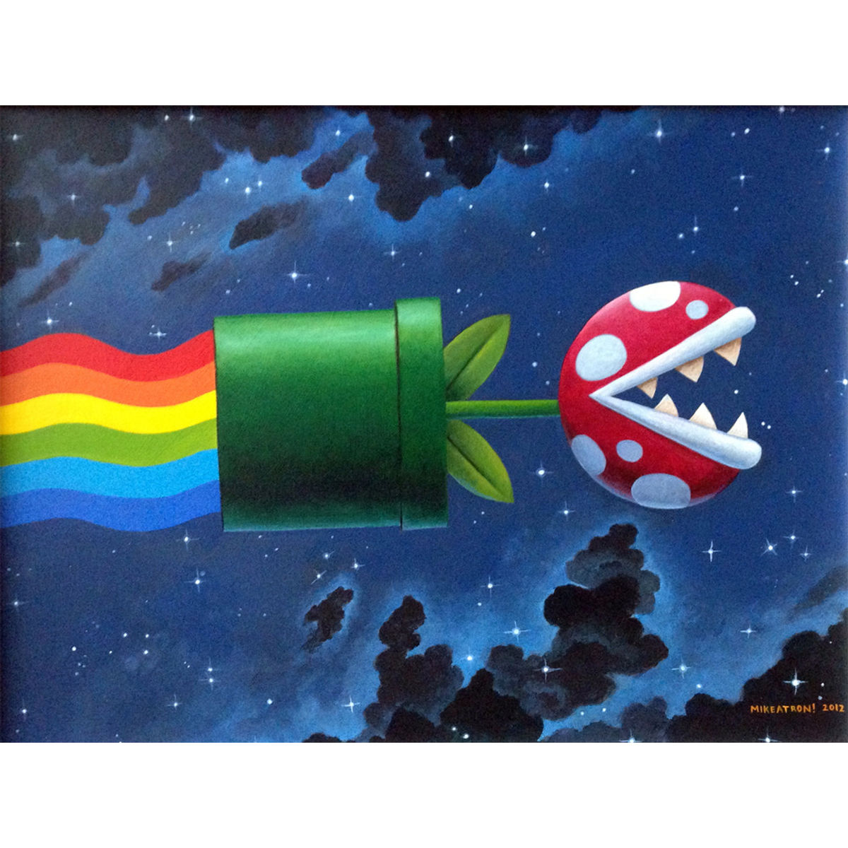 Nyan Pipe