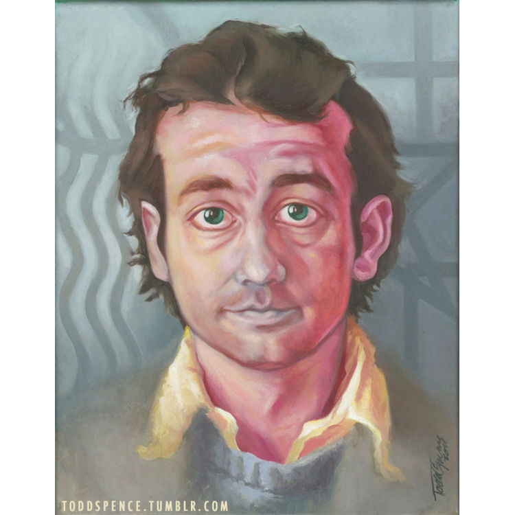 Venkmen by Todd Spence