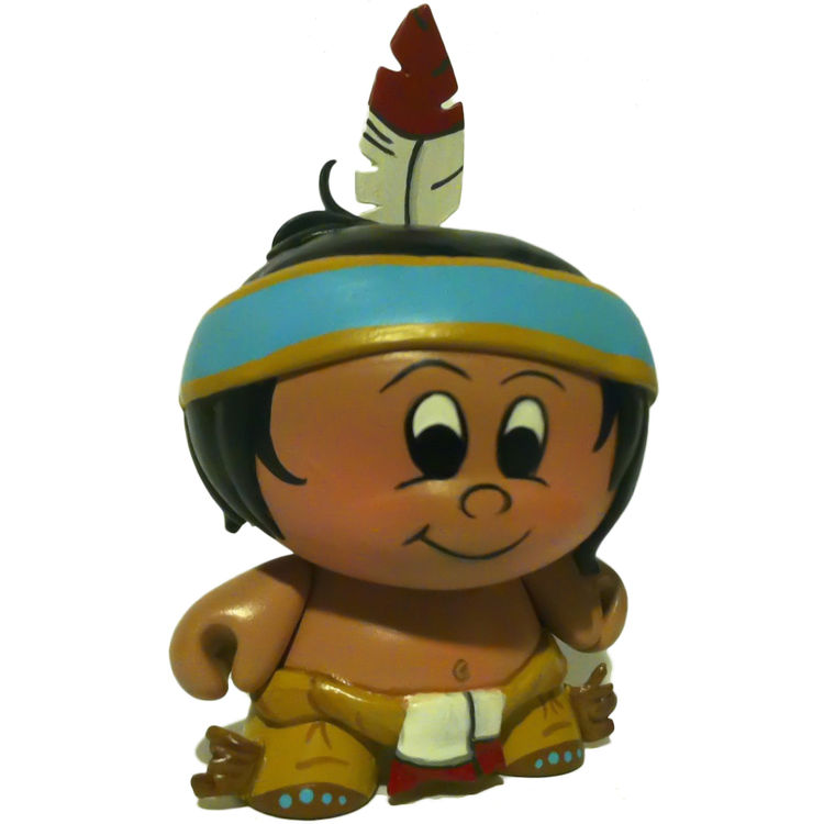 Little Hiawatha by MaloApril