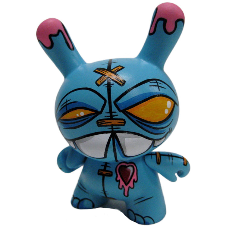 Sticky Voodoo by jFury